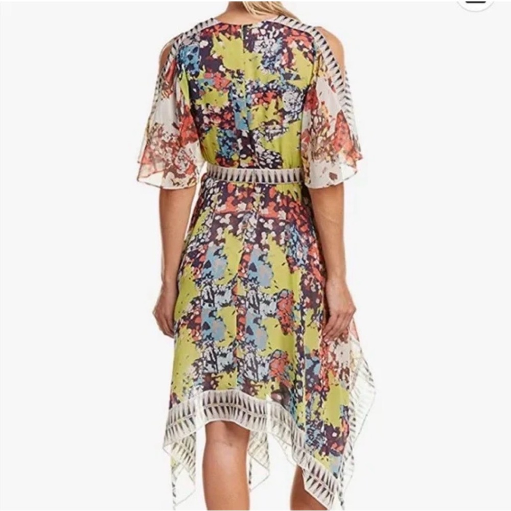 BCBG MaxAzria Roselle Dress - Size S - Picture 2 of 7